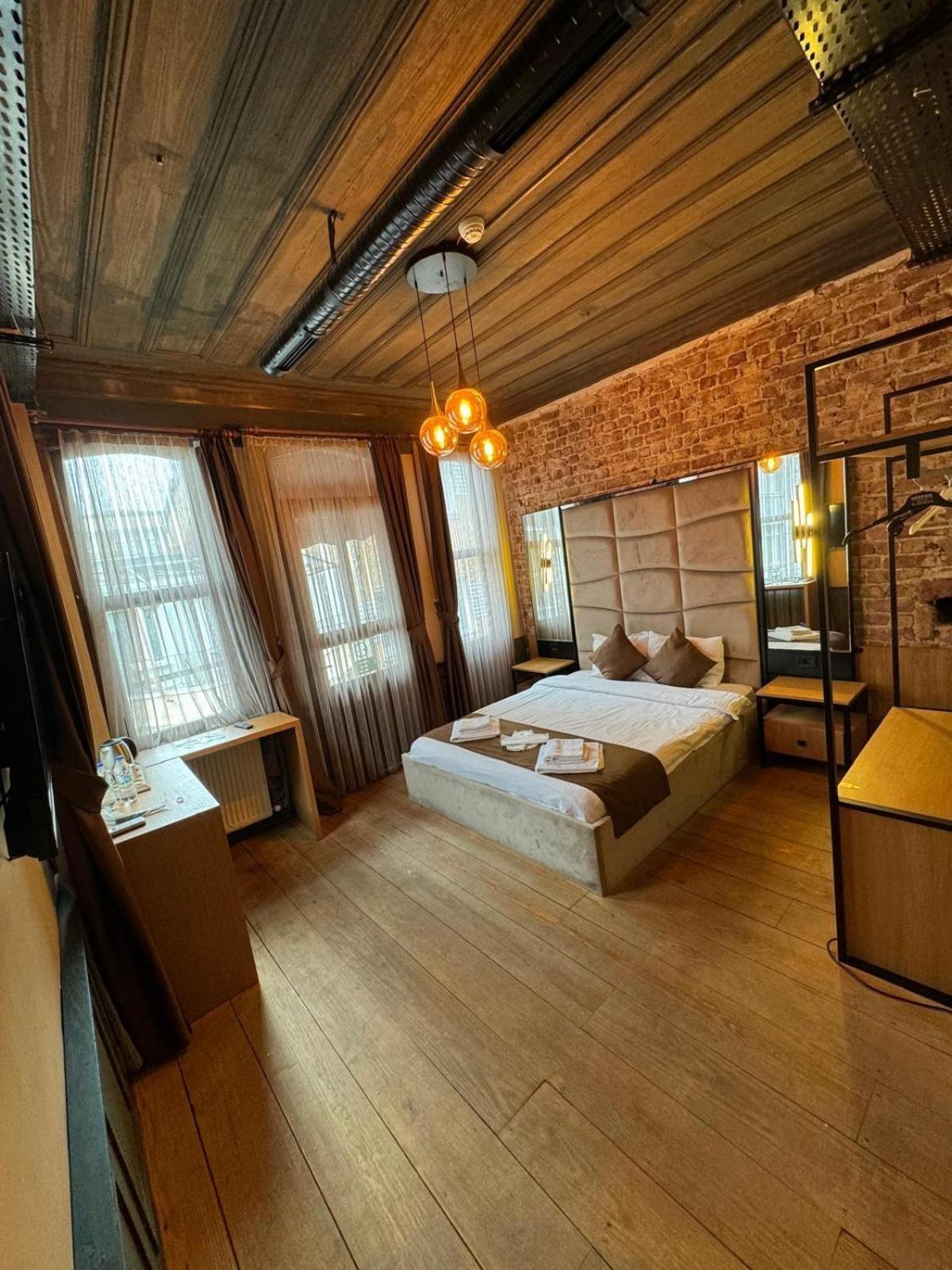 Berfinn Hotel Besiktas Κωνσταντινούπολη Εξωτερικό φωτογραφία
